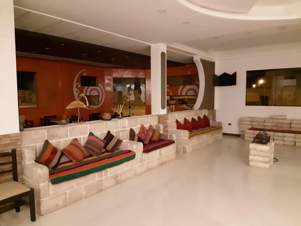 אויוני Hotel Cristales De Sal מראה חיצוני תמונה