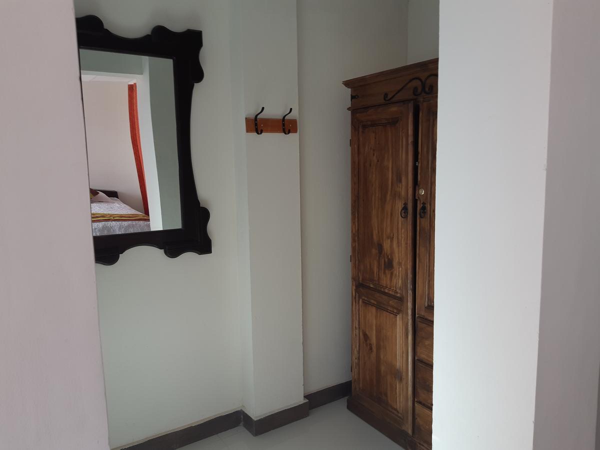 אויוני Hotel Cristales De Sal מראה חיצוני תמונה