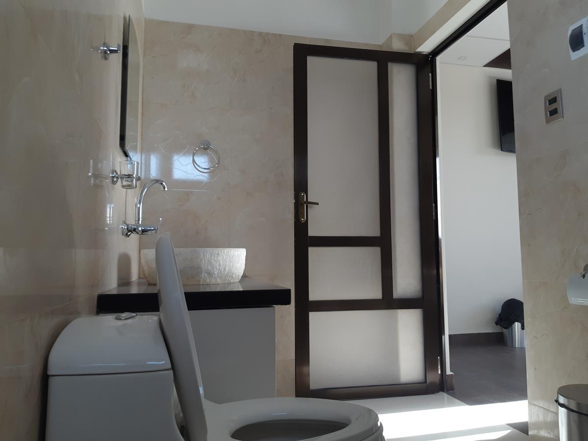 אויוני Hotel Cristales De Sal מראה חיצוני תמונה