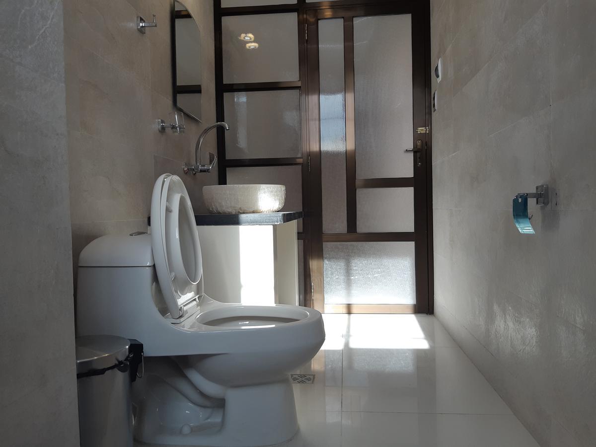 אויוני Hotel Cristales De Sal מראה חיצוני תמונה